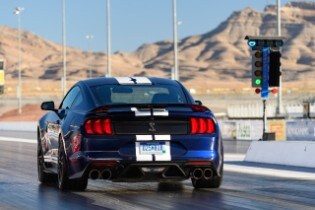 2020 Mustang Shelby GT500